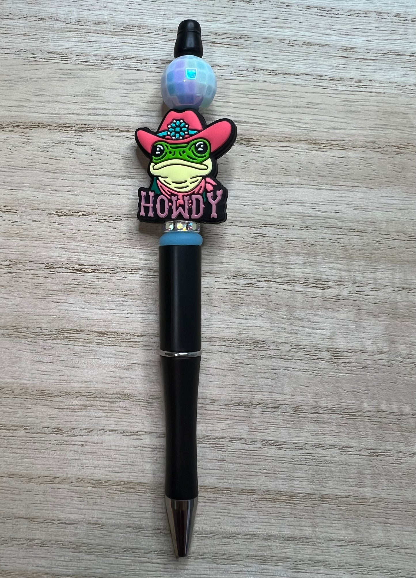 Pen - Bougie Howdy Frog