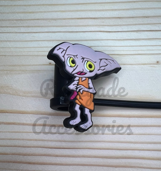 Straw Topper - HP Character