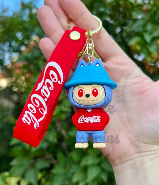 Keychain - Bubu Soda