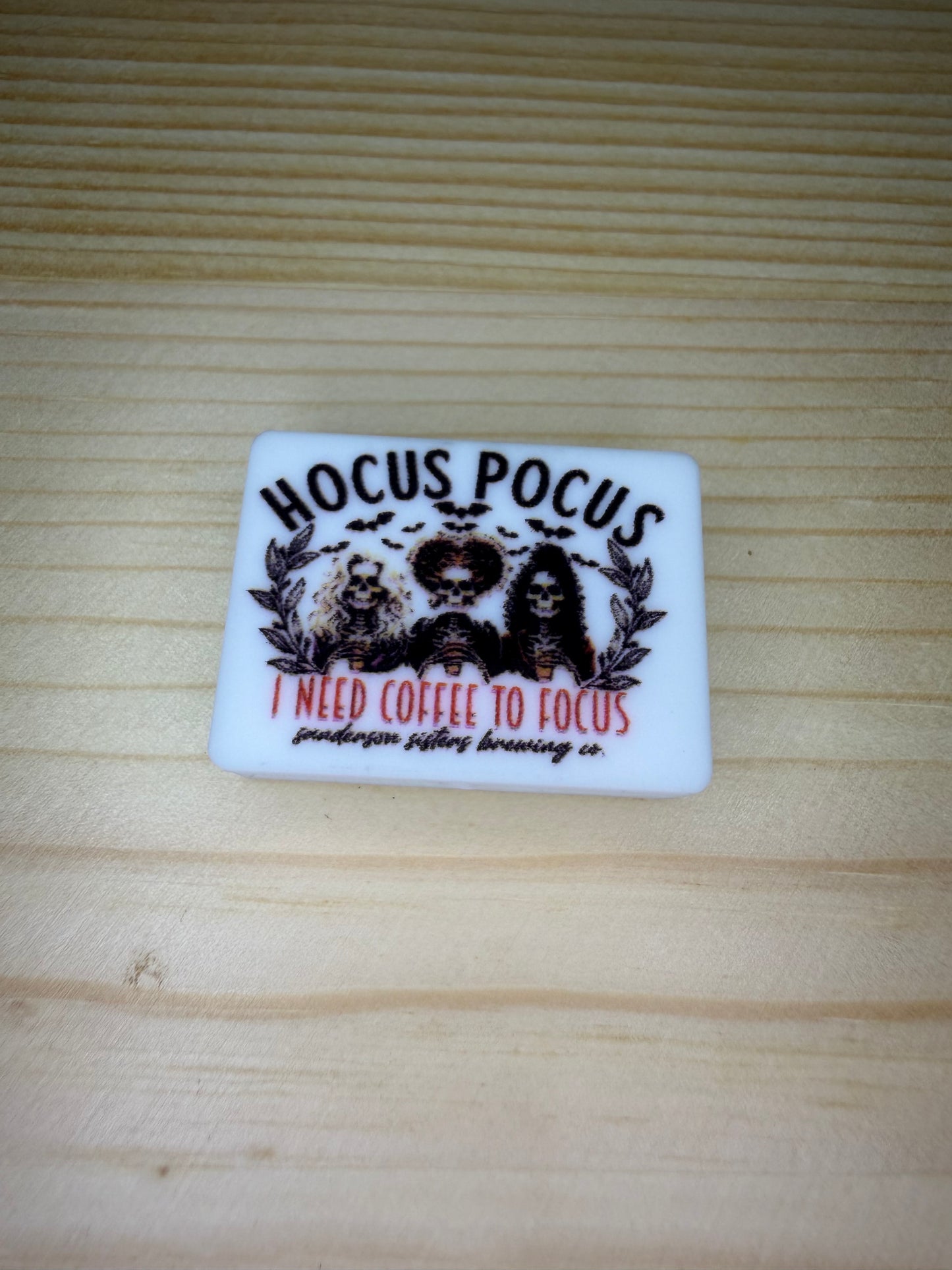 Focal Bead - Hocus Pocus
