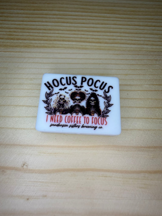 Focal Bead - Hocus Pocus