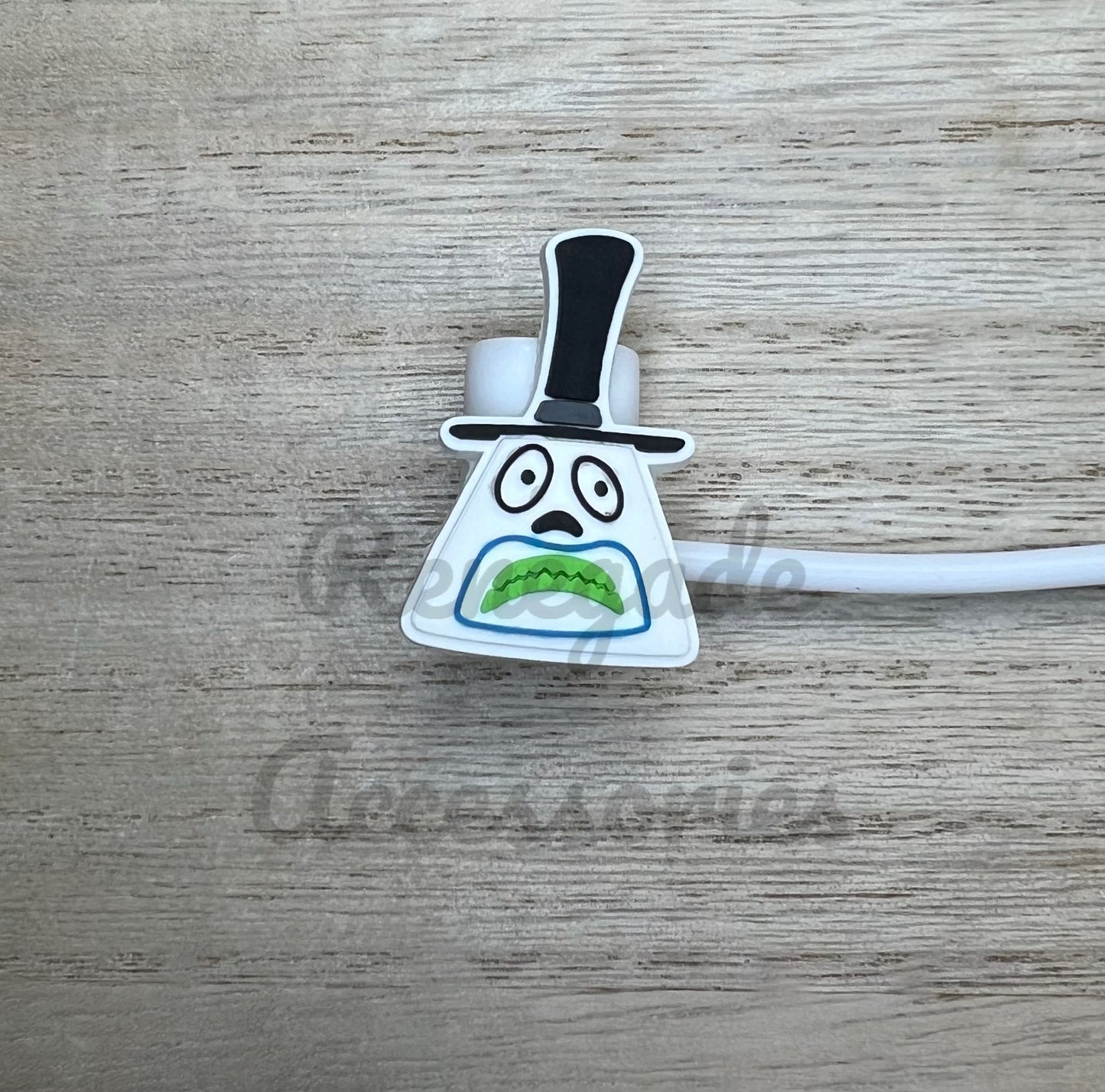 Straw Topper - Nightmare - Mayor