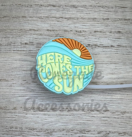 Straw Topper - Here Comes The Sun