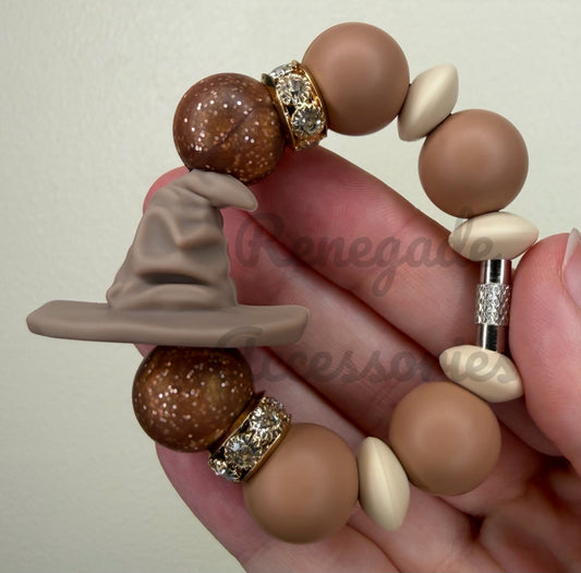 Silicone Charm - HP Sorting Hat