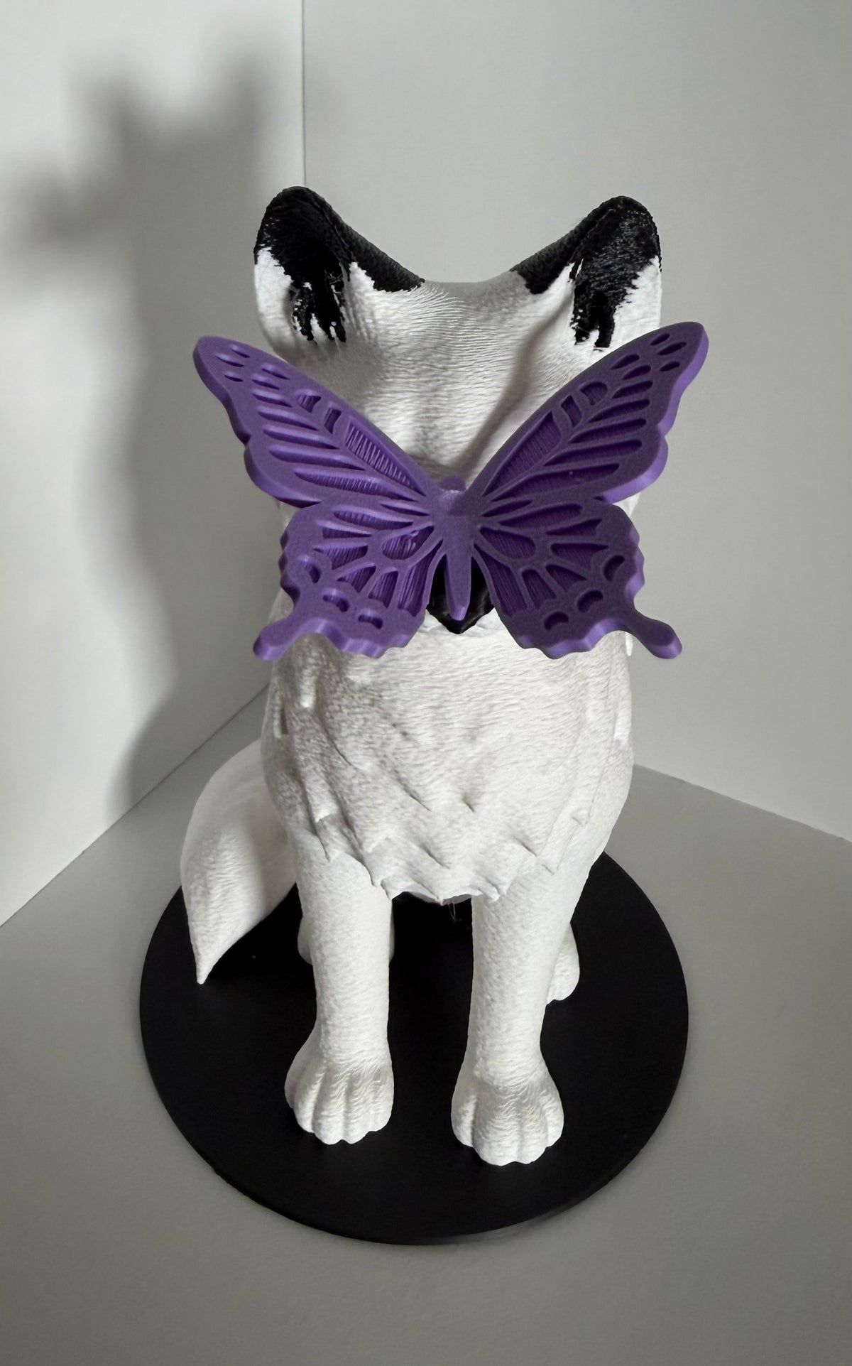 3D Printed Onyx The Fox/Osha