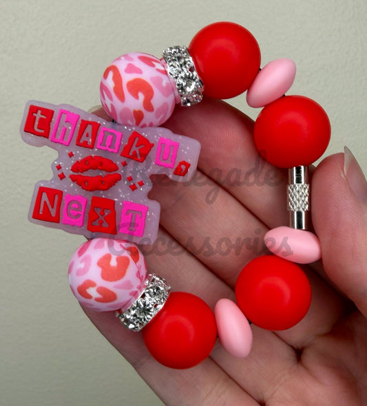 Silicone Charm - Thank U Next
