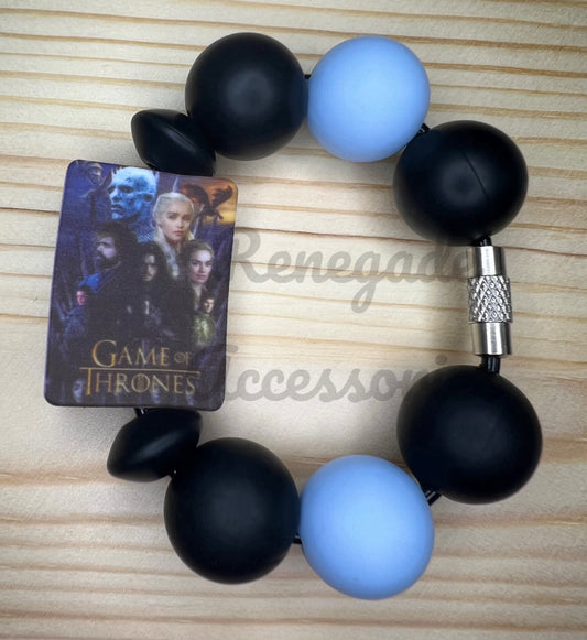 Silicone Charm - GOT Characters