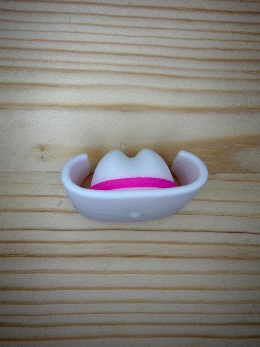 Focal Bead - Cowboy Hat