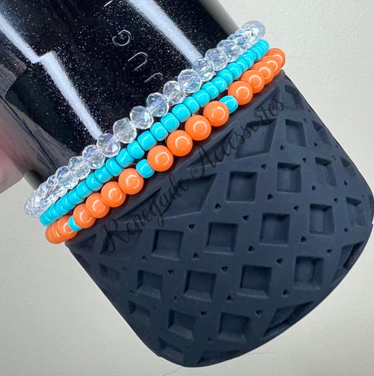 Bracelet Stack - Showgirl Taylor - HYDROJUG (No Words)