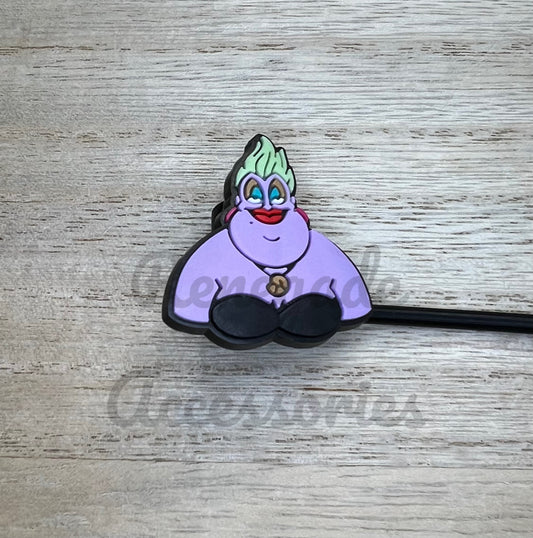 Straw Topper - Sea Witch Villain Character
