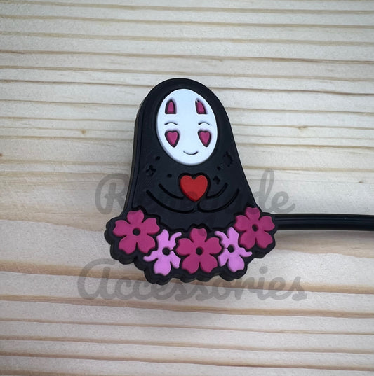 Straw Topper - Anime Character