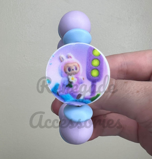 Silicone Charm - Bubu Luck