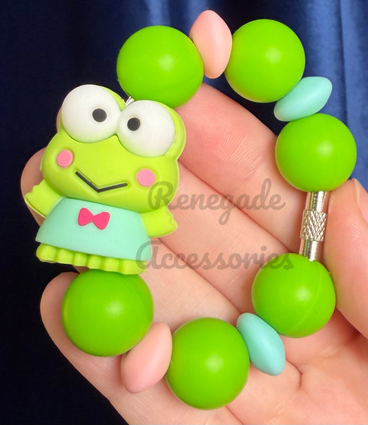 Silicone Charm - HK Kero Character