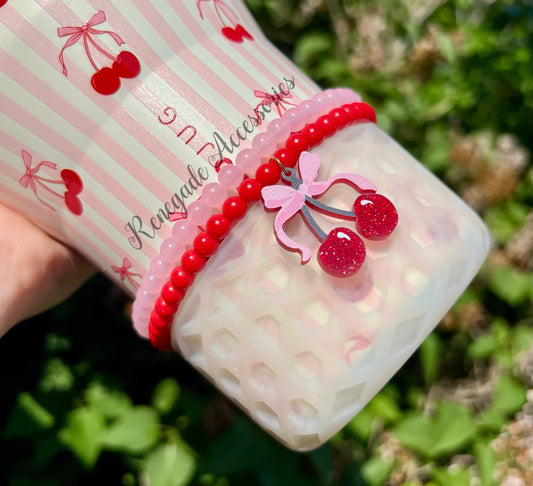 Bracelet Stack - Cherry - Hydrojug