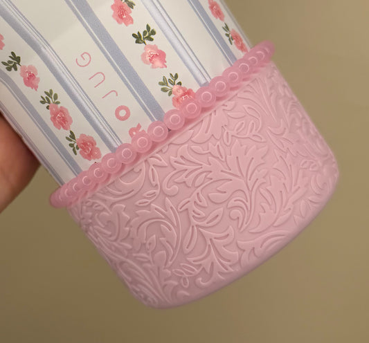 Bracelet Stack - Light Pink Primrose - HYDROJUG