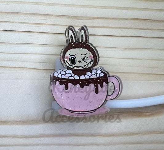 Straw Topper - Bubu Cocoa