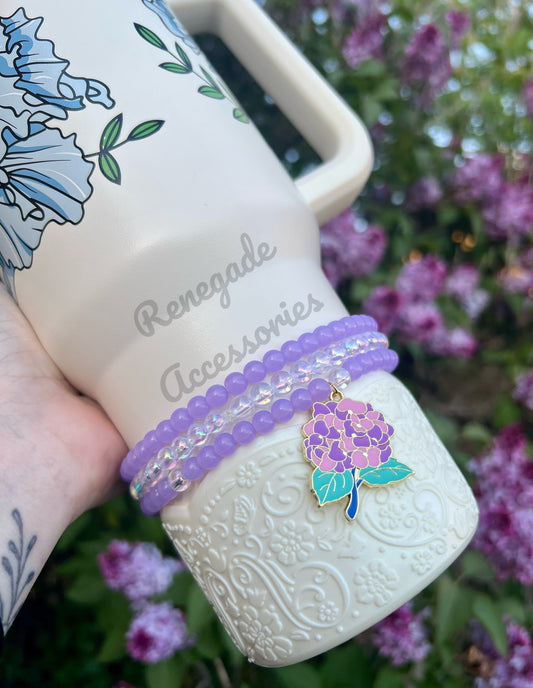 Tumbler Bracelet - Iris - Hydrojug