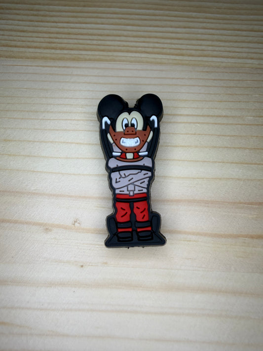 Focal Bead - Mouse Ears Hannibal