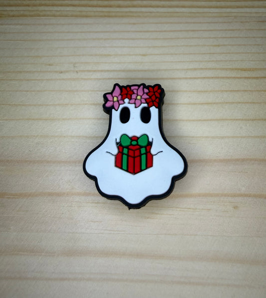 Focal Bead - Christmas Ghost - Renegade Accessories Exclusive!
