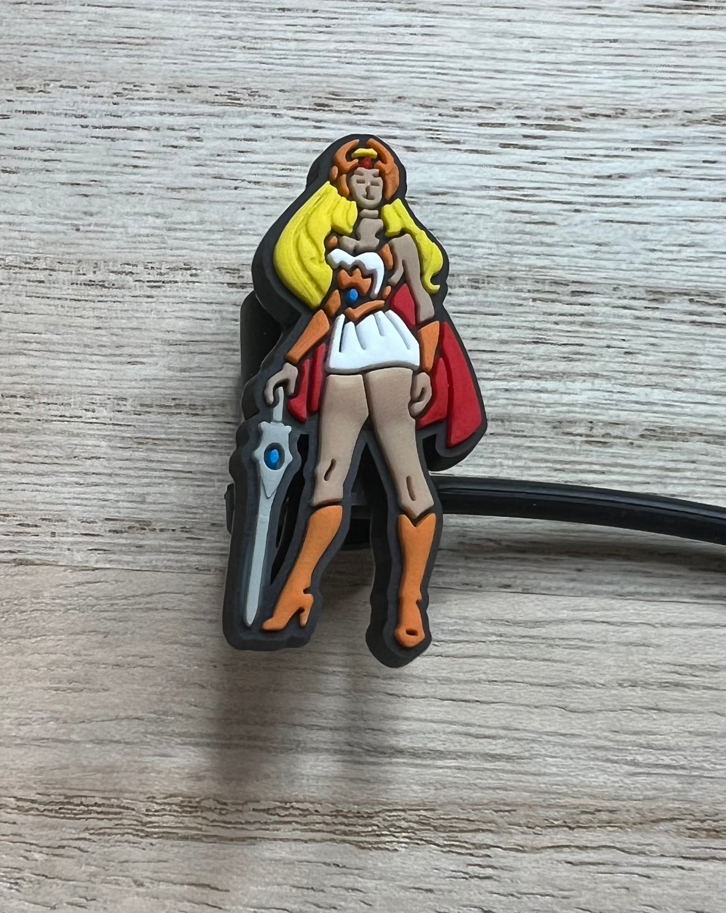 Straw Topper - She-Ra - Character