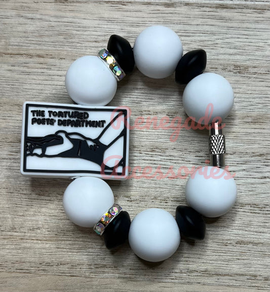 Silicone Charm - Taylor TTPD