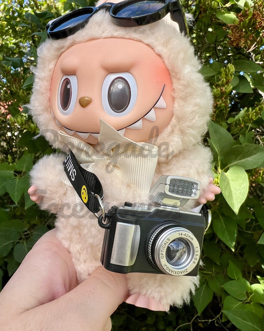 Bubu Camera - Black