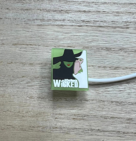 Straw Topper - Wicked - A New Musical