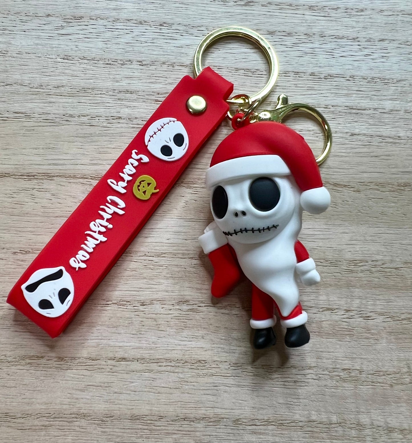 Keychain - Jack - Nightmare - Character