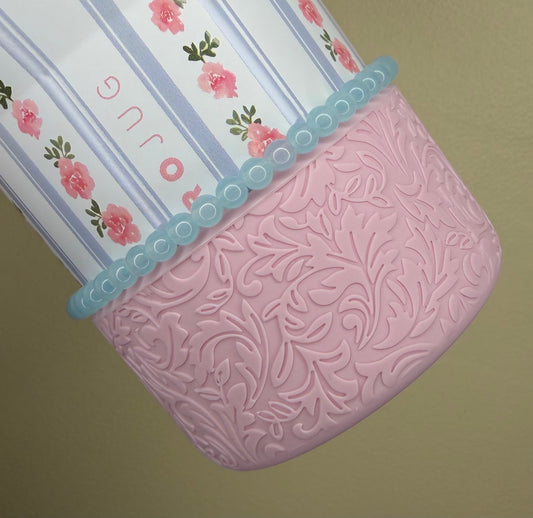 Bracelet Stack - Light Blue Primrose - HYDROJUG