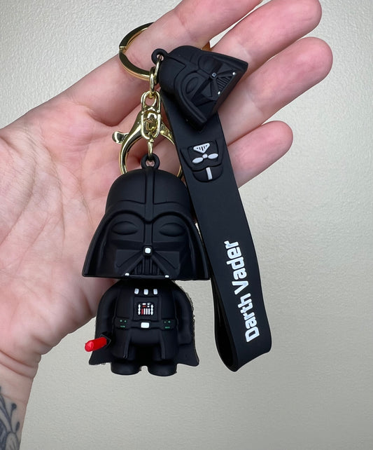 Keychain - SW Character