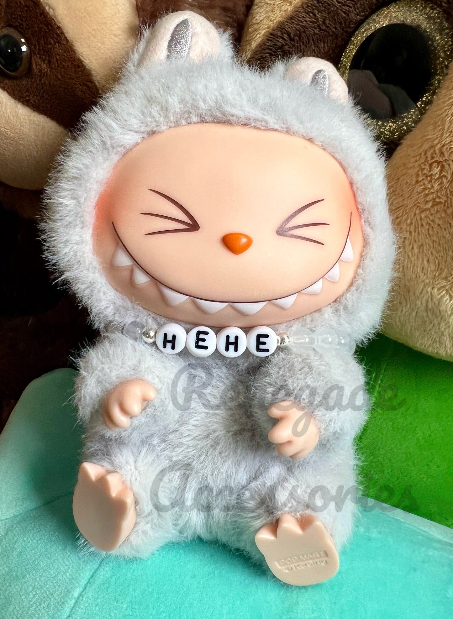 Bubu Necklace - Hehe