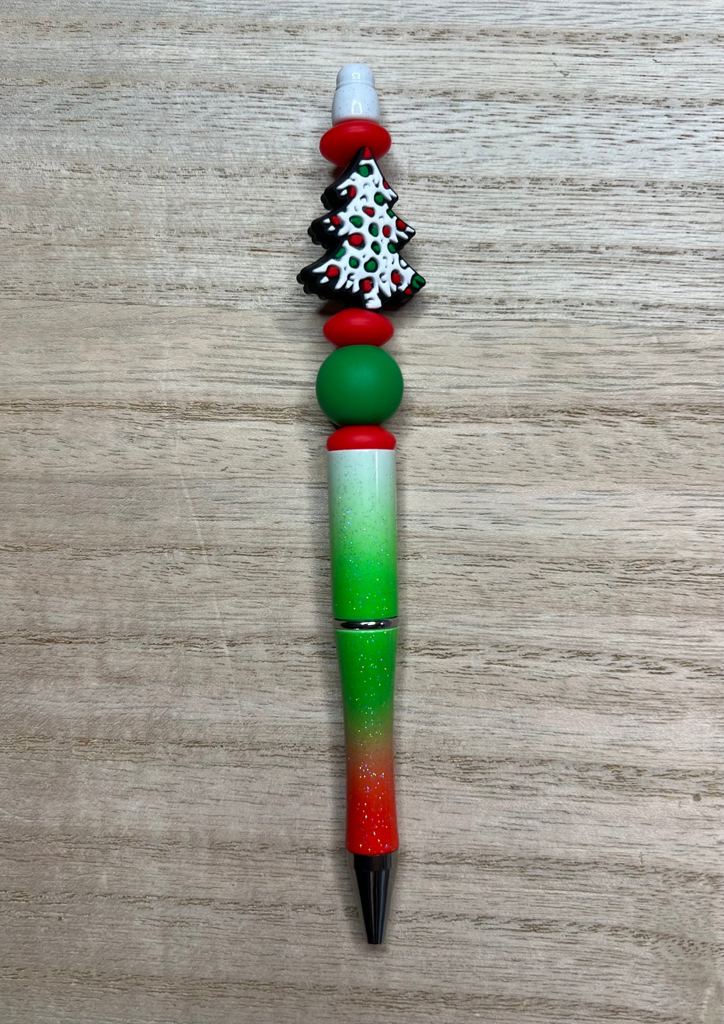 Pen - Christmas Tree