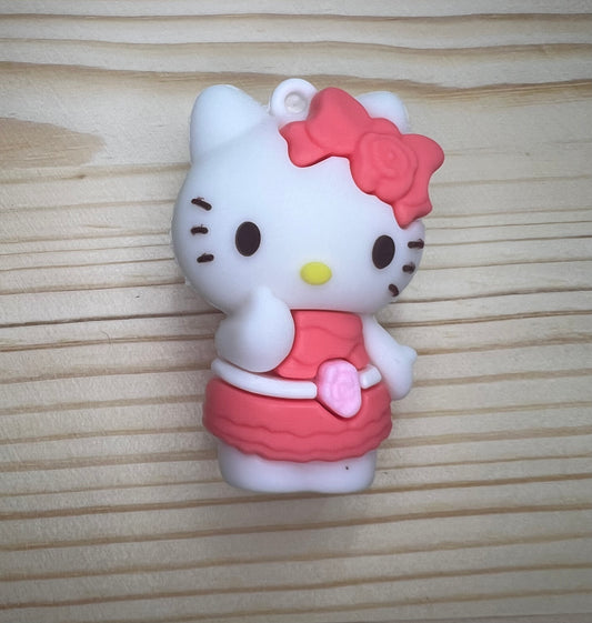 Figure - Keychain Hole Charm HK