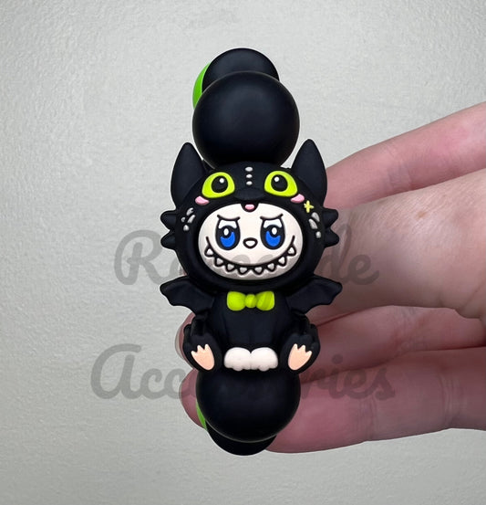 Silicone Charm - Bubu Toothless Dragon