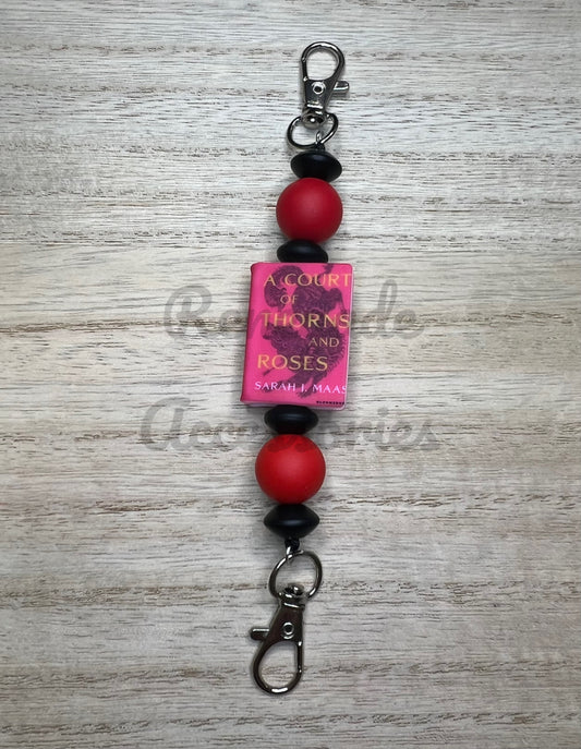 Kindle Strap - ACOTAR Book