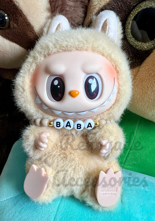 Bubu Necklace - Baba