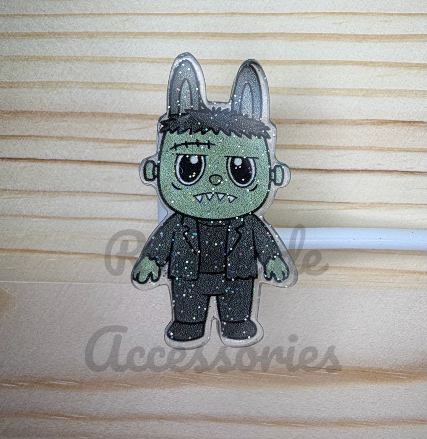 Straw Topper - Bubu Frankenstein