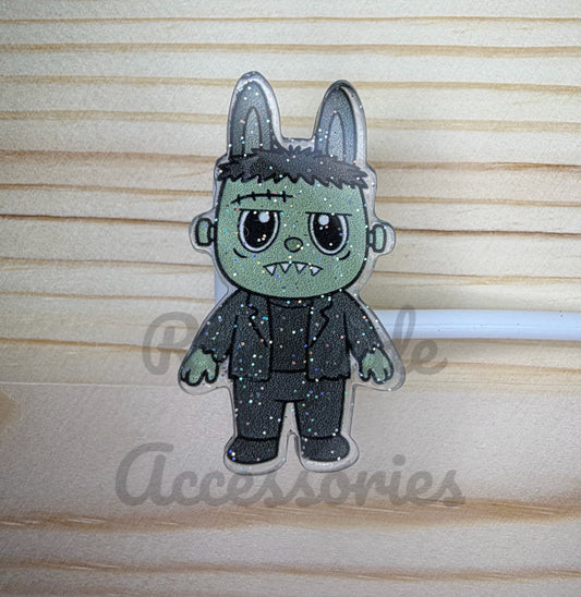 Straw Topper - Bubu Frankenstein