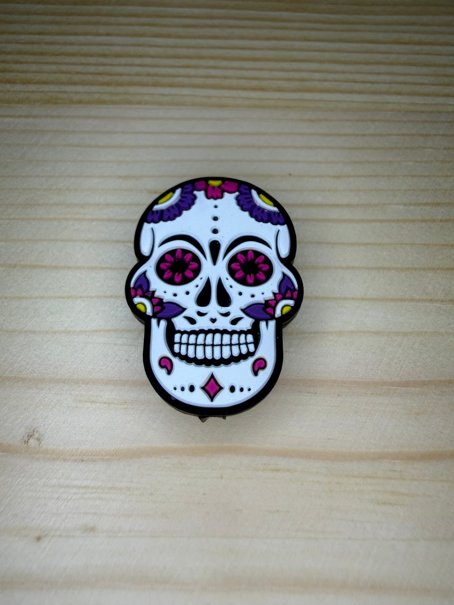 Focal Bead - Sugar Skull