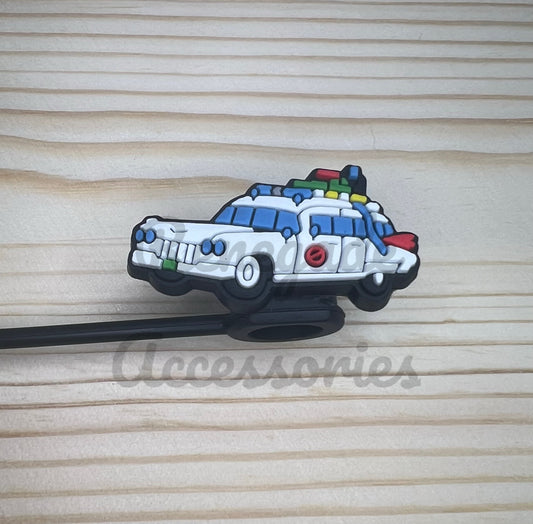 Straw Topper - Ghostbusters Car