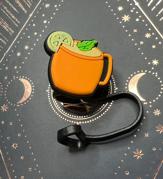 Straw Topper - Moscow Mule - Food