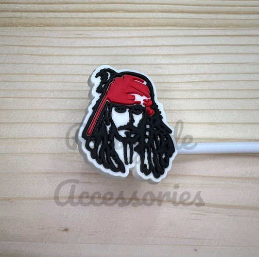 Straw Topper - Pirates Character