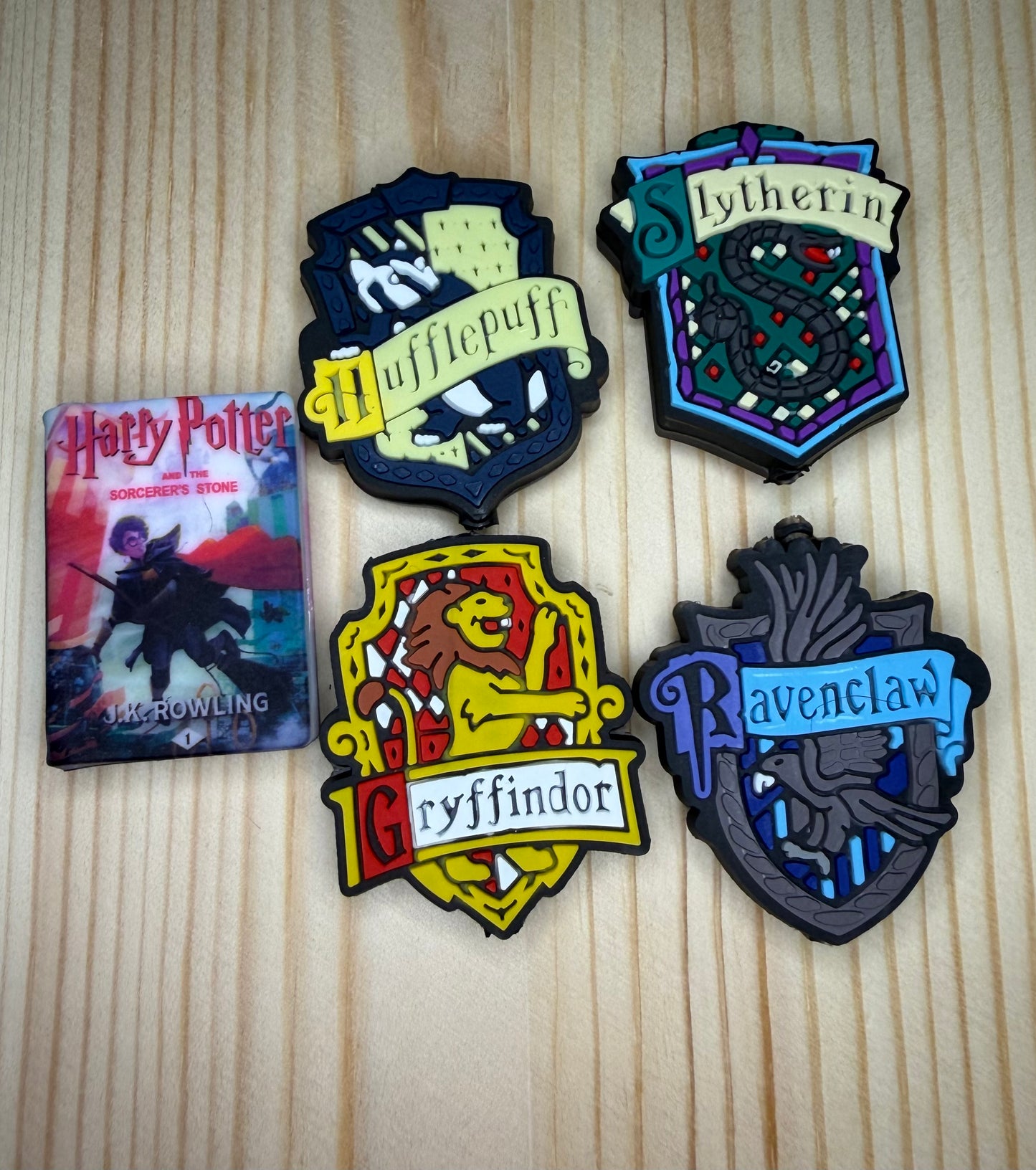 Focal Bundle - HP Book & Four Houses