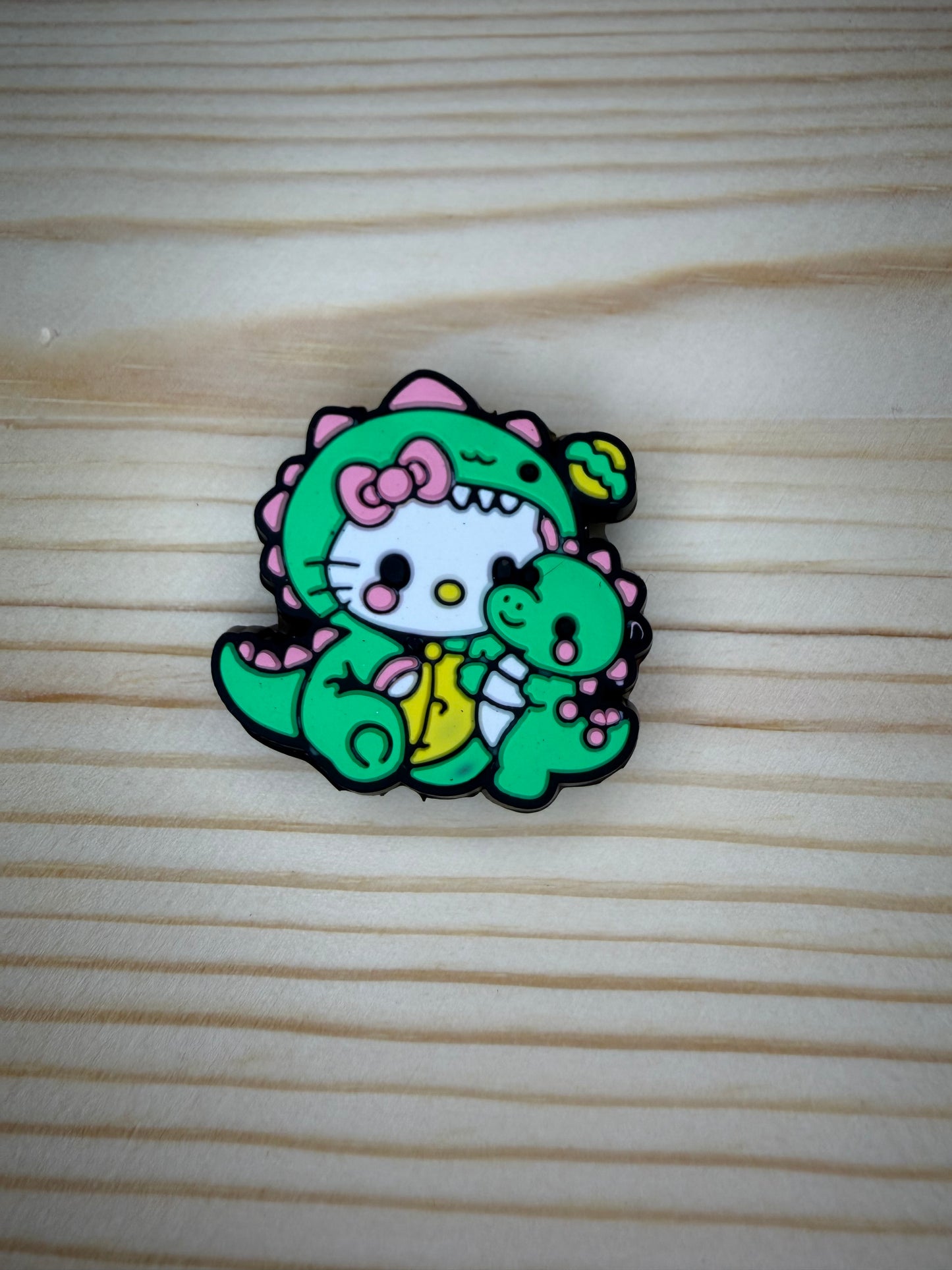 Focal Bead - HK Dino