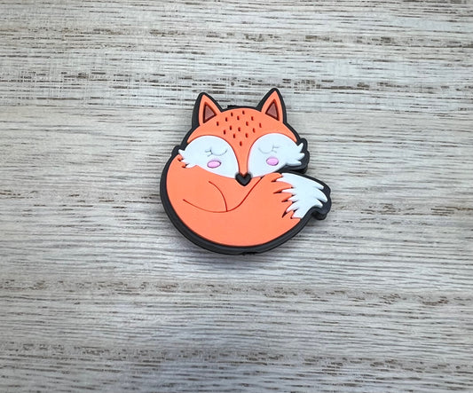 Focal Bead - Fox