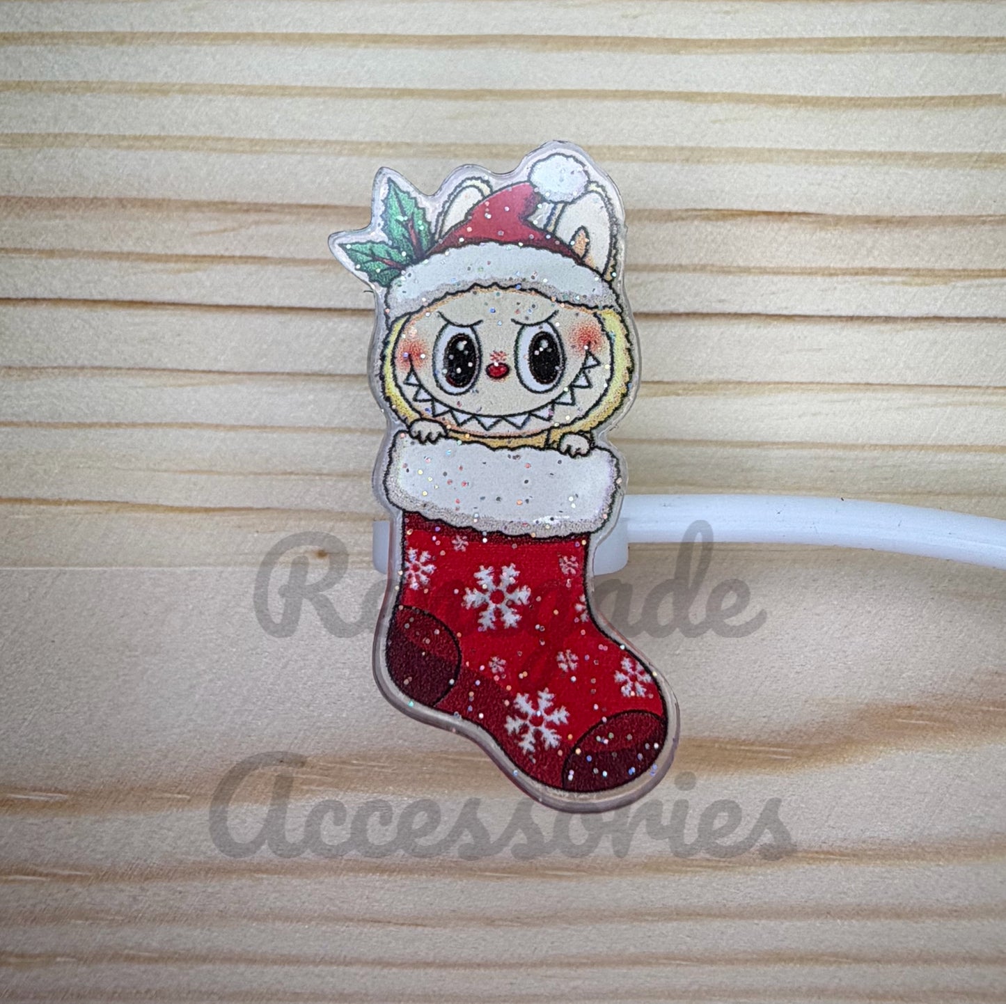 Straw Topper - Bubu Light Stocking