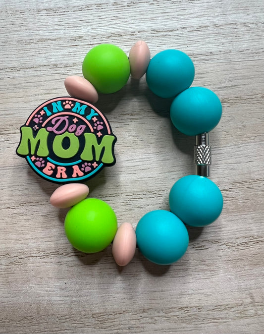 Silicone Charm - In My Dog Mom Era