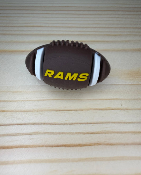 Focal Bead - LA Football