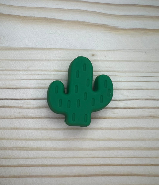 Focal Bead - Cactus