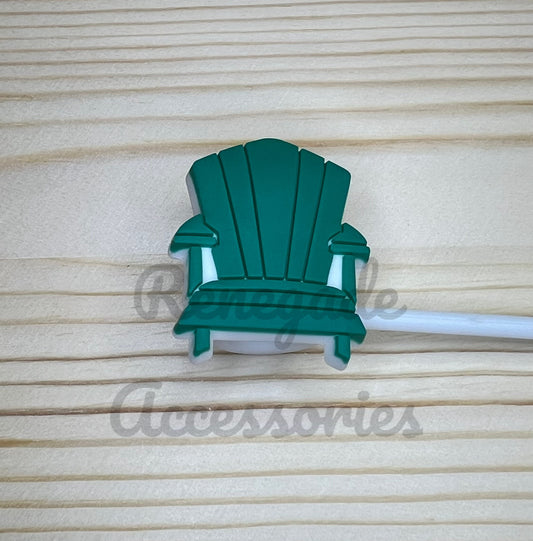 Straw Topper - Beach Chair
